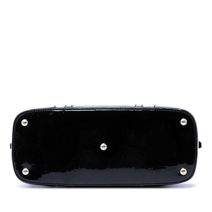 Microguccissima Nice Sac Petit Noir