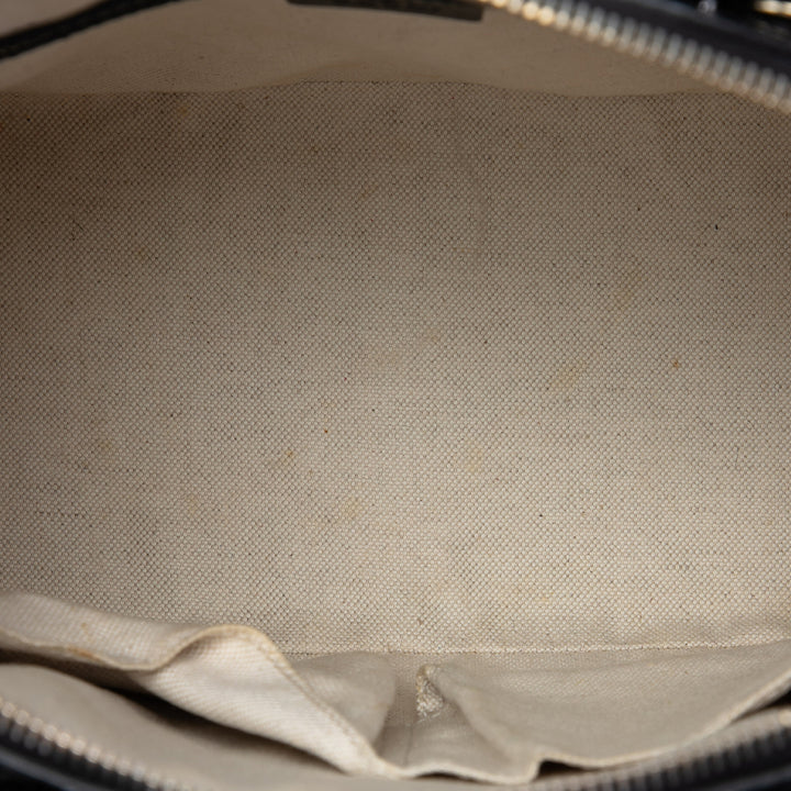 Microguccissima Nice Sac Petit Noir