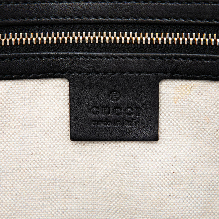 Microguccissima Nice Sac Petit Noir