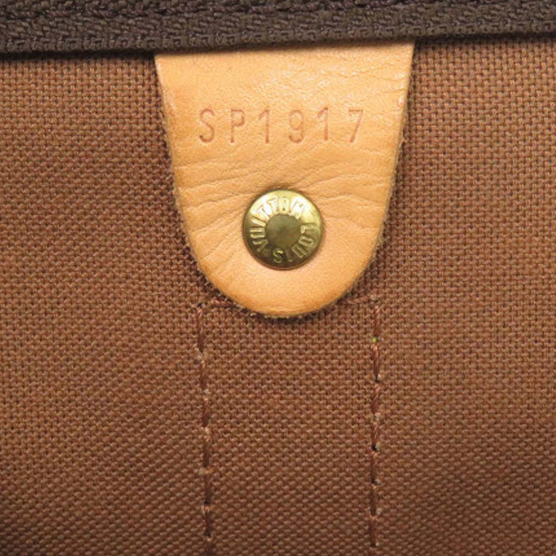 Louis Vuitton Monogram Keepall 45