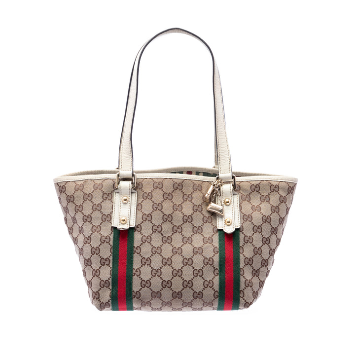 Gucci GG Toile Jolicoeur Cabas