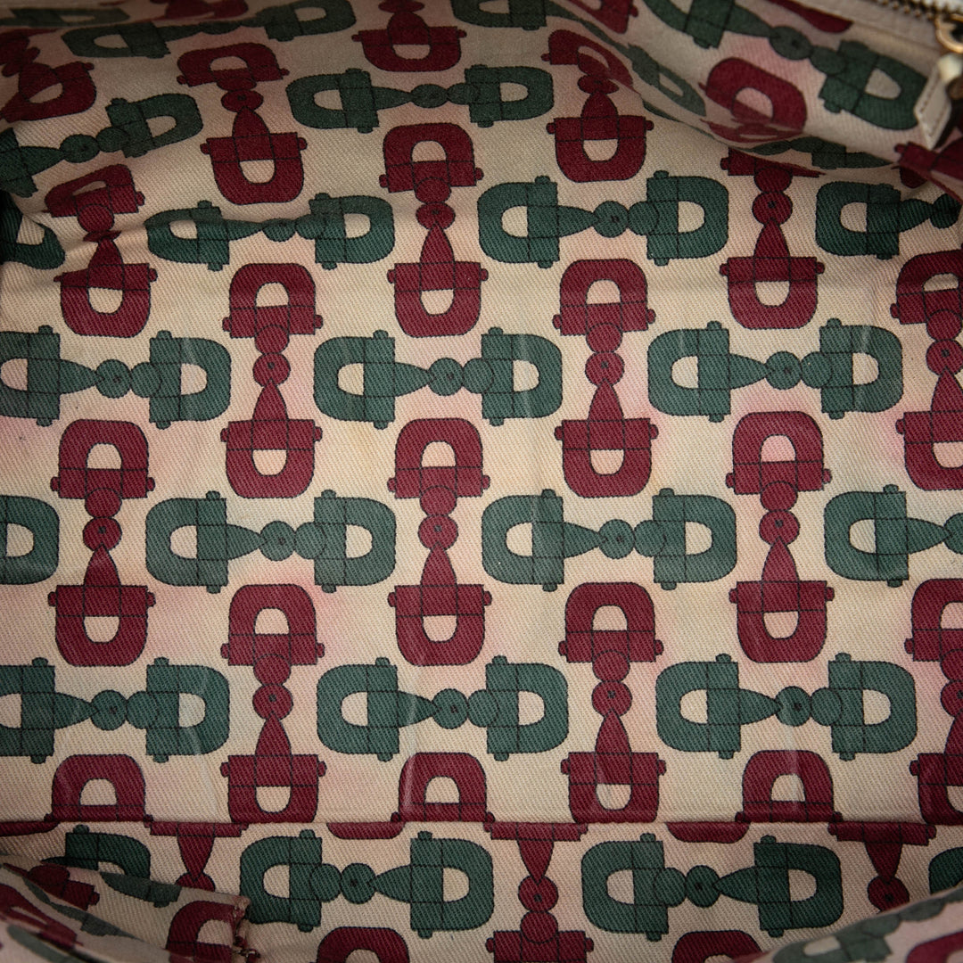 Gucci GG Toile Jolicoeur Cabas