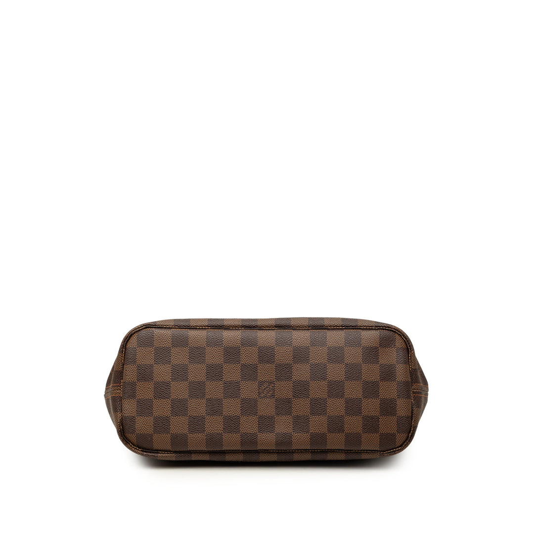 Louis Vuitton Neverfull PM Damier Ébène Marron