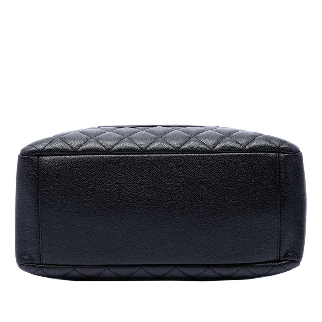 Chanel Caviar Grand Shopping Cabas