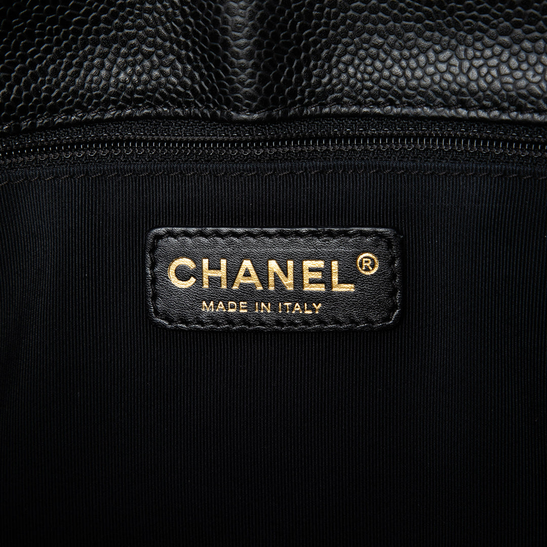Chanel Caviar Grand Shopping Cabas