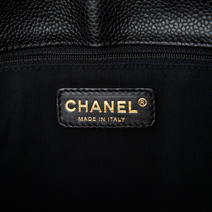 Chanel Caviar Grand Shopping Cabas