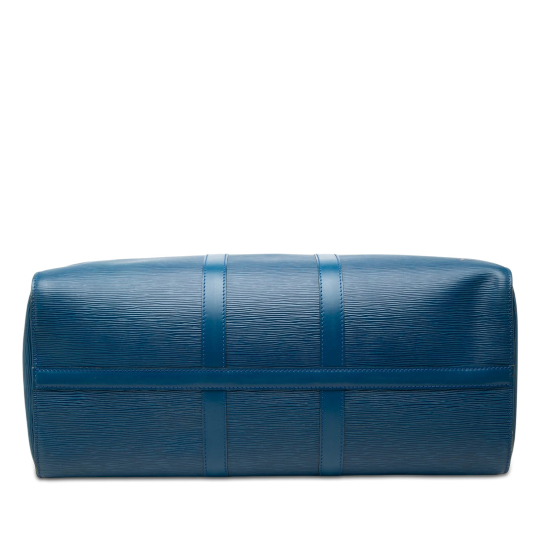 Louis Vuitton Epi Keepall 45