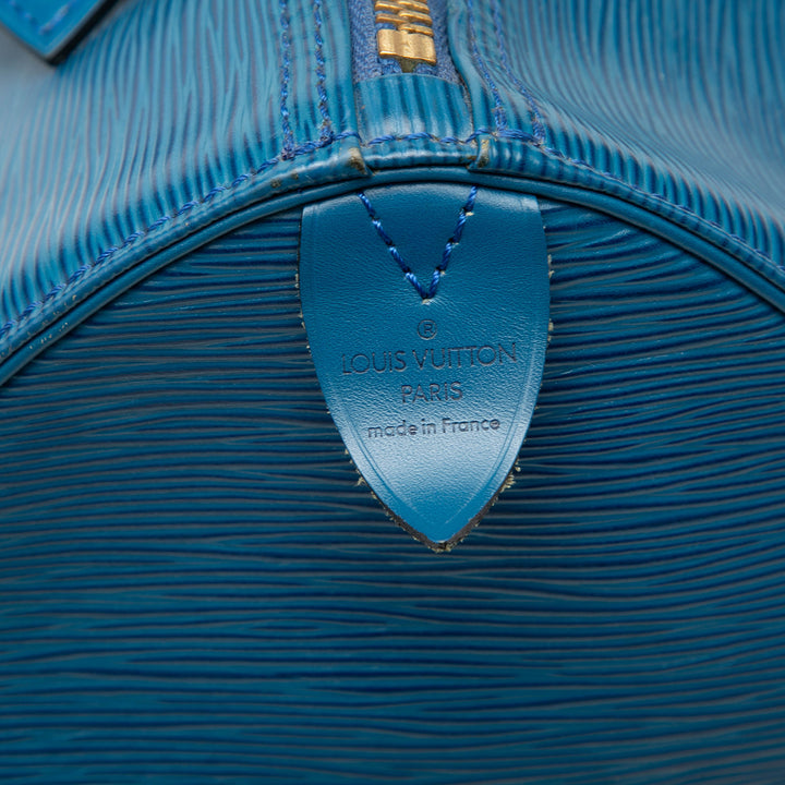 Louis Vuitton Epi Keepall 45