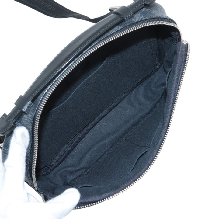 Louis Vuitton Damier Graphite Ambler Noir – GABY PARIS Authentique