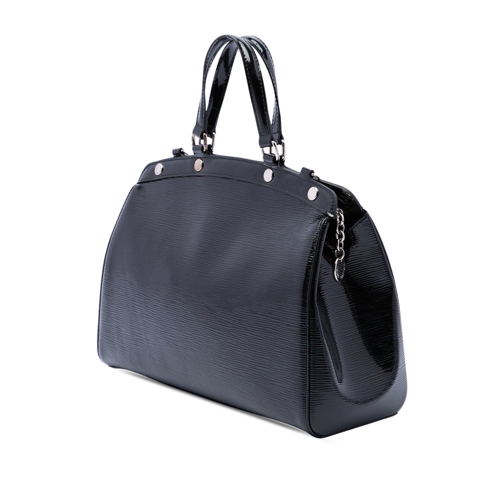 Louis Vuitton Electric Brea MM Épi Noir – vue 2 – GABY PARIS