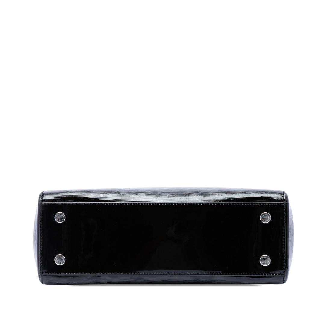Louis Vuitton Electric Brea MM Épi Noir – vue 3 – GABY PARIS