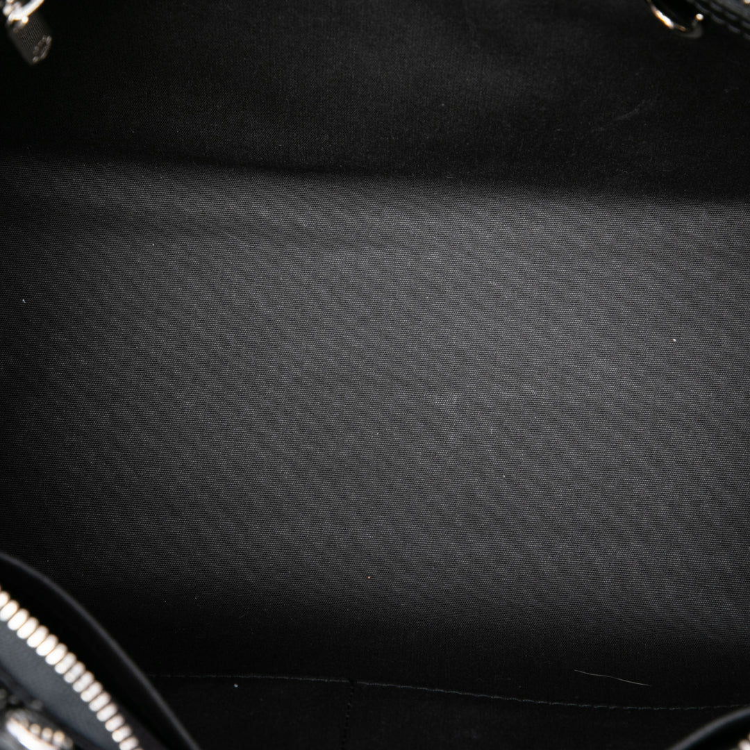 Louis Vuitton Electric Brea MM Épi Noir – vue 4 – GABY PARIS