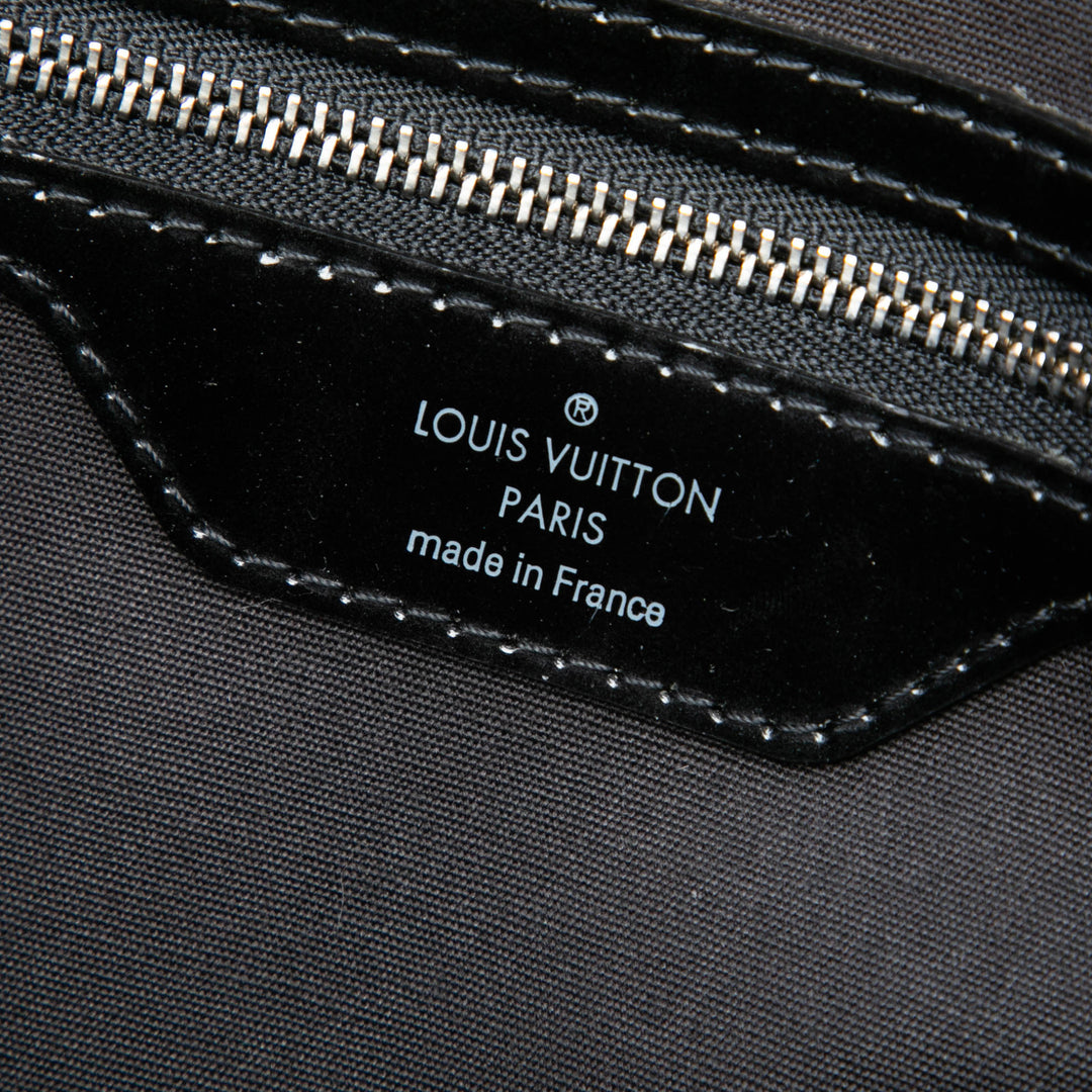 Louis Vuitton Electric Brea MM Épi Noir – vue 5 – GABY PARIS