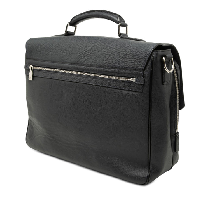 Louis Vuitton Taiga Vassili PM