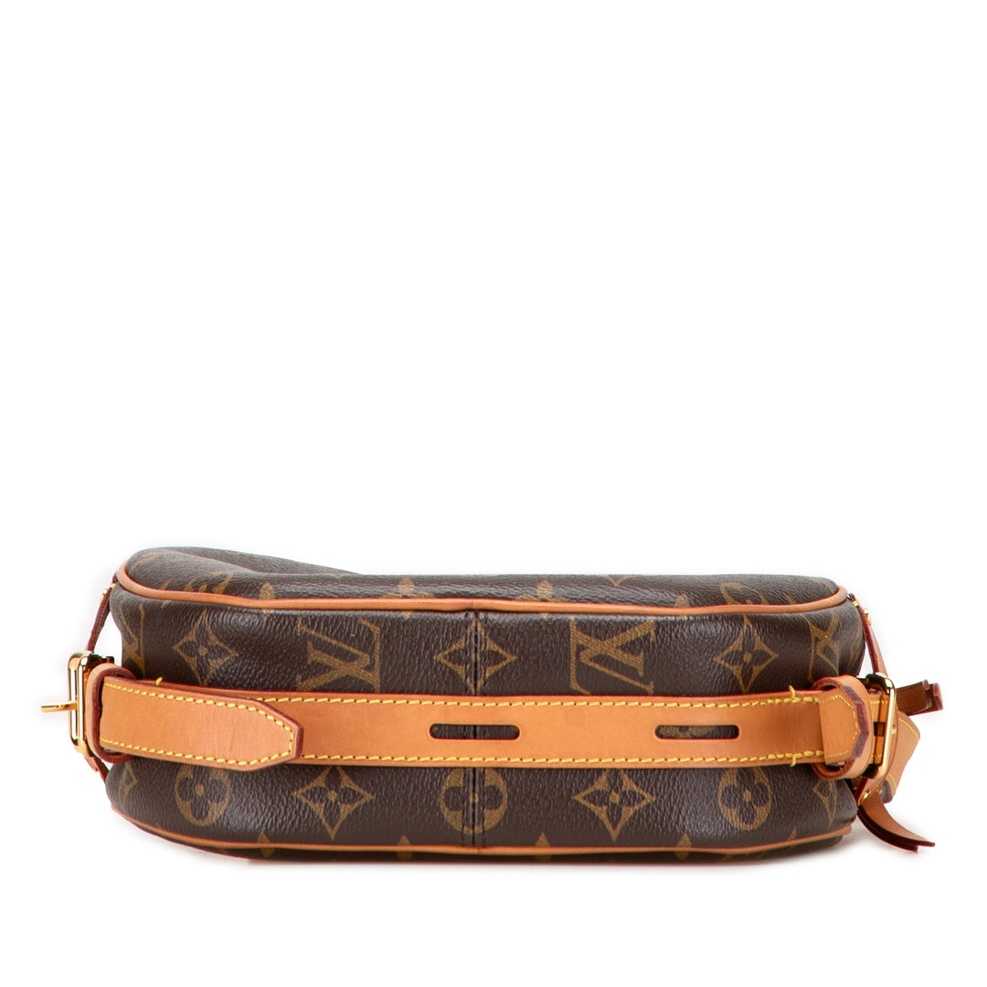 Louis Vuitton Monogram Boite Chapeaux Souple MM Marron – GABY PARIS Authentique
