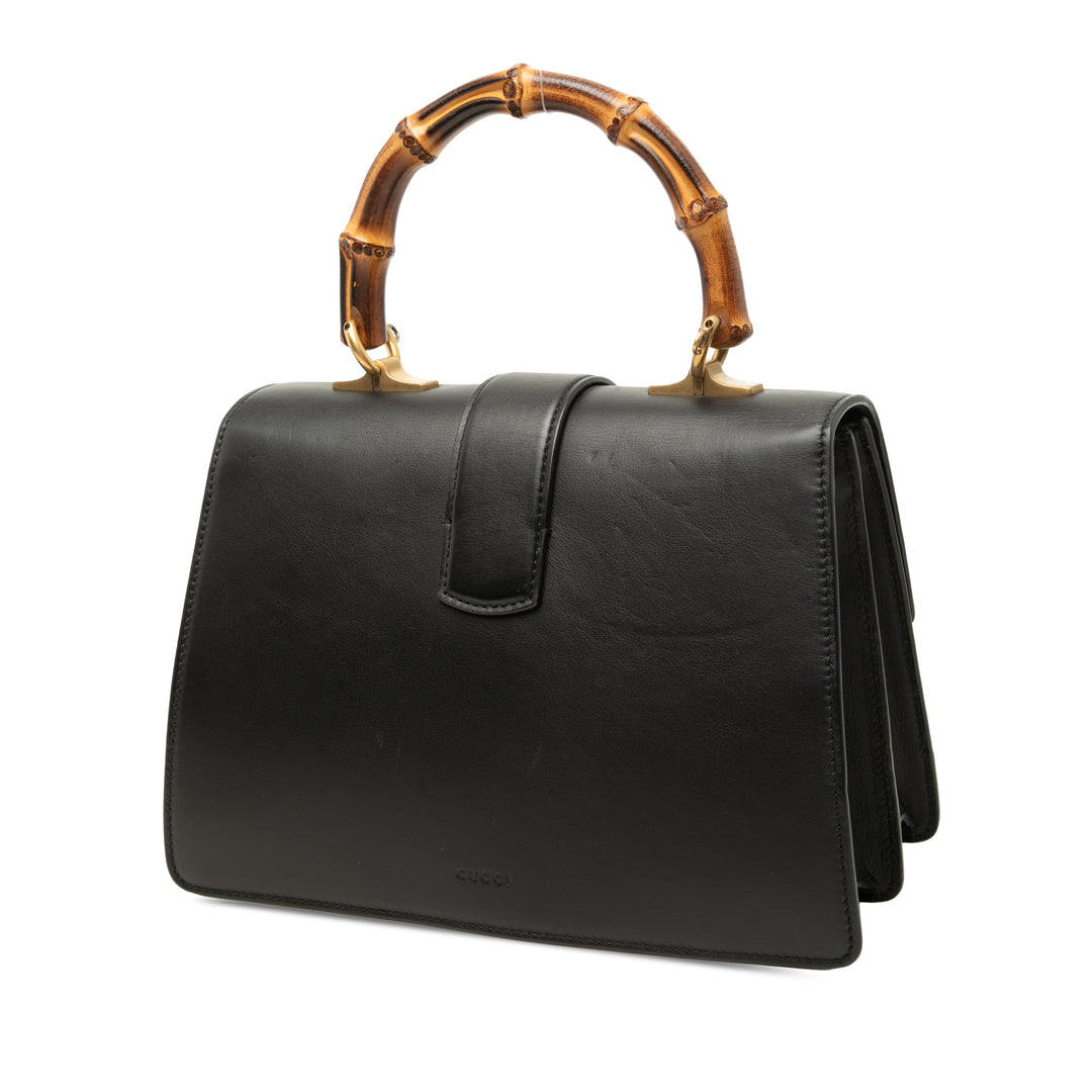 Gucci Bamboo Dionysus Web Sac Moyen Cuir