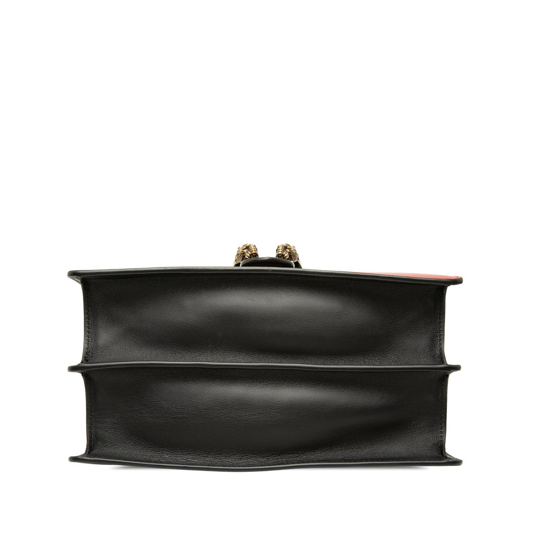 Gucci Bamboo Dionysus Web Sac Moyen Cuir