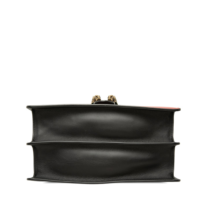 Gucci Bamboo Dionysus Web Sac Moyen Cuir