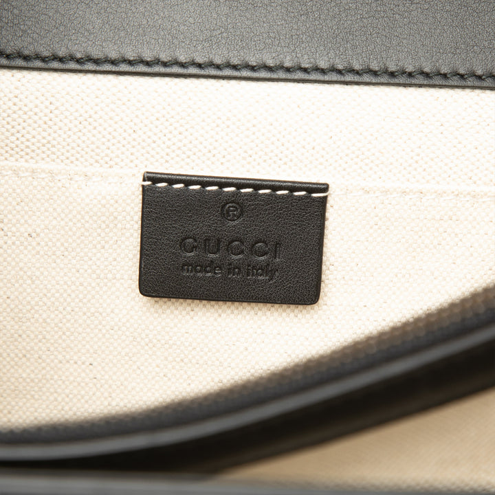 Gucci Bamboo Dionysus Web Sac Moyen Cuir