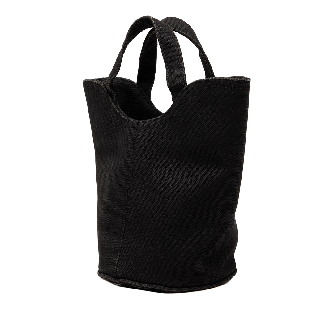 Balenciaga Toile Wave Cabas XS