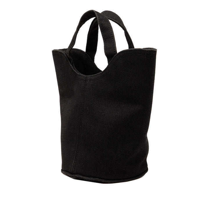 Balenciaga Toile Wave Cabas XS