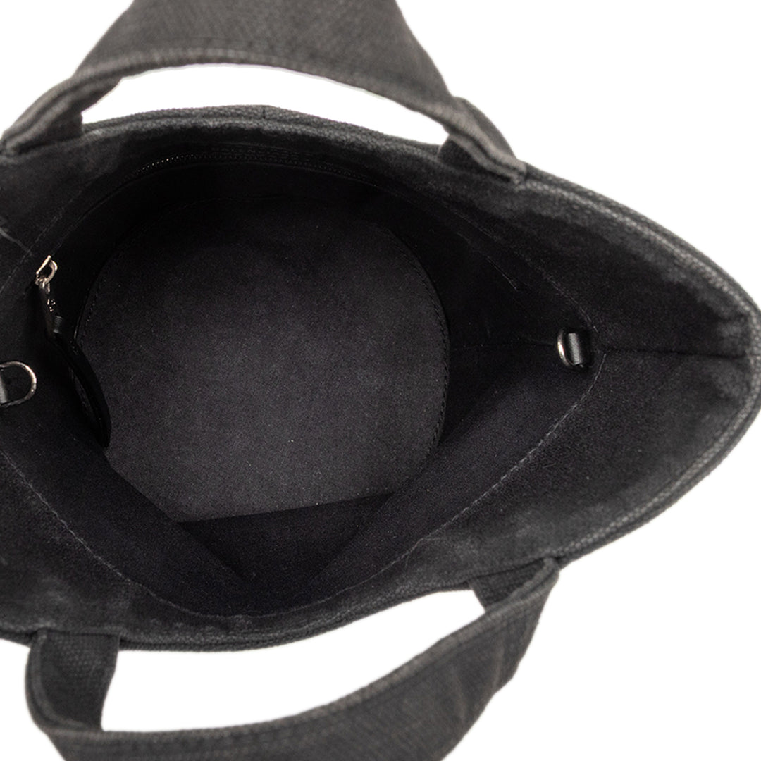 Balenciaga Toile Wave Cabas XS