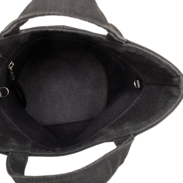 Balenciaga Toile Wave Cabas XS