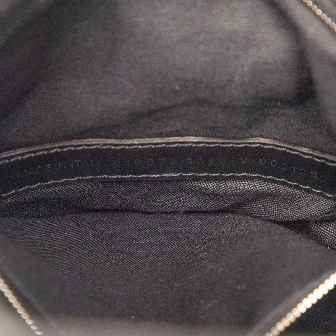 Balenciaga Toile Wave Cabas XS