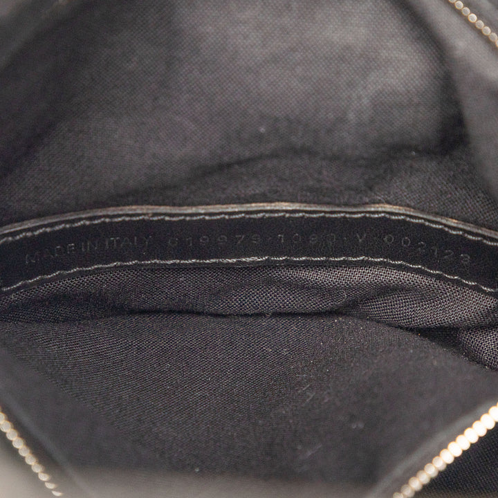 Balenciaga Toile Wave Cabas XS