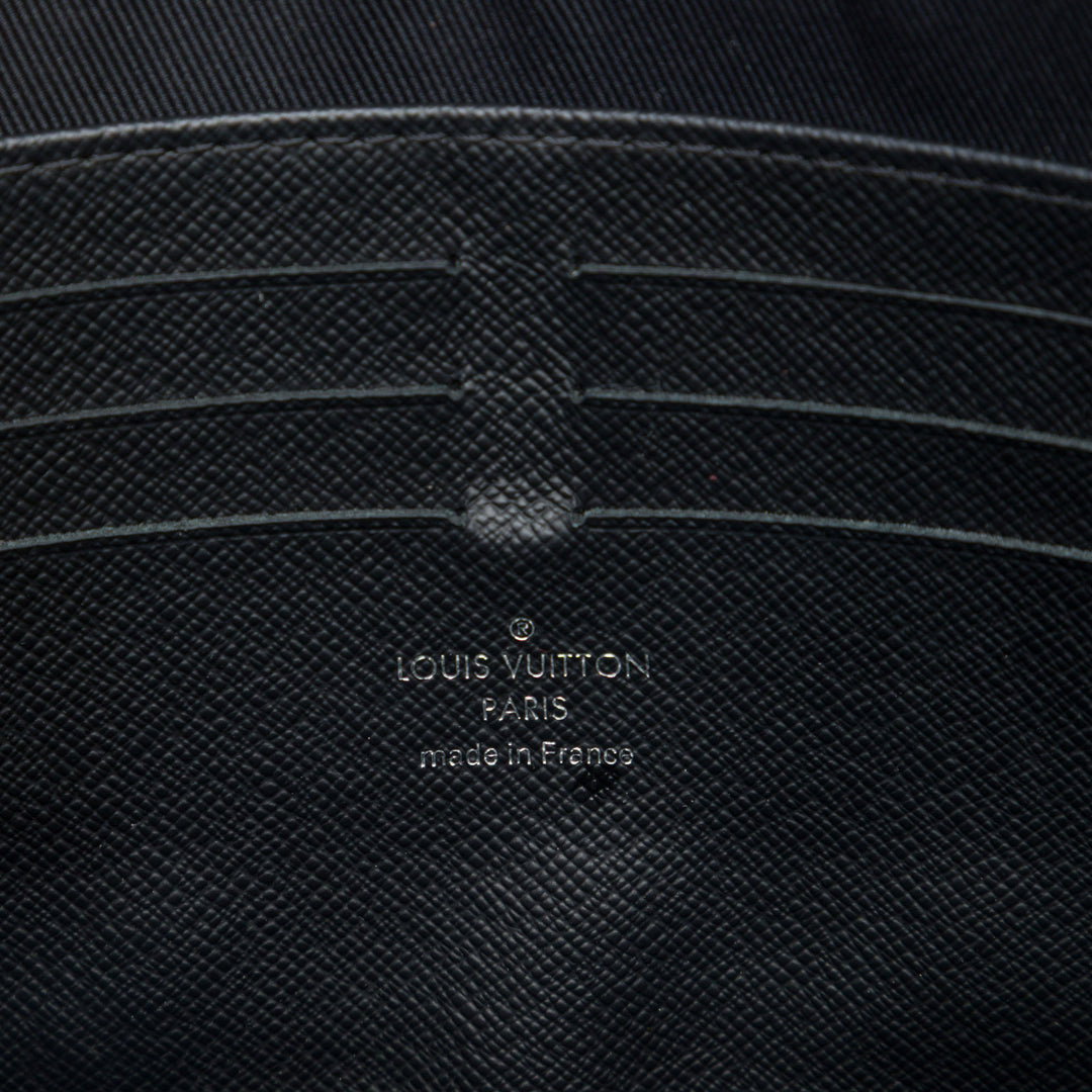 Louis Vuitton Pochette Jour MM Damier Graphite Noir