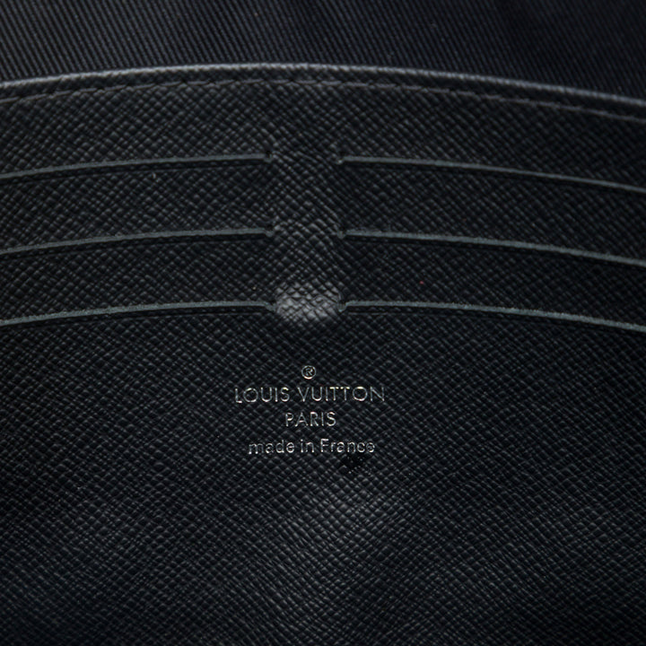 Louis Vuitton Pochette Jour MM Damier Graphite Noir