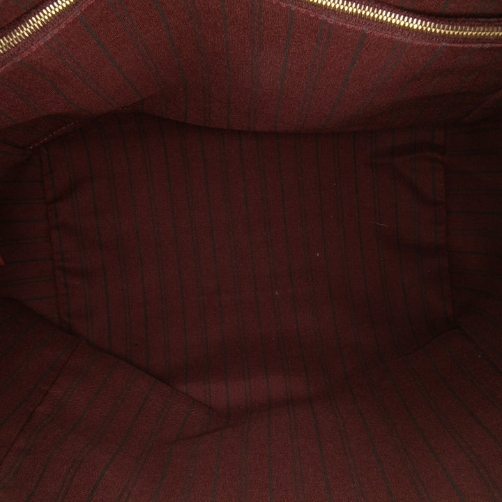Louis Vuitton Monogram Empreinte Lumineuse PM Rouge – GABY PARIS Authentique