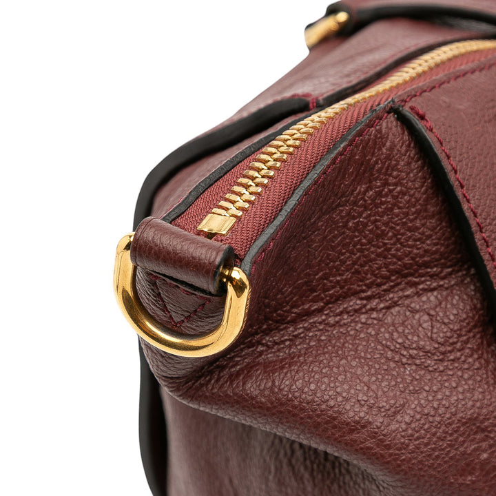 Louis Vuitton Monogram Empreinte Lumineuse PM Rouge – GABY PARIS Authentique