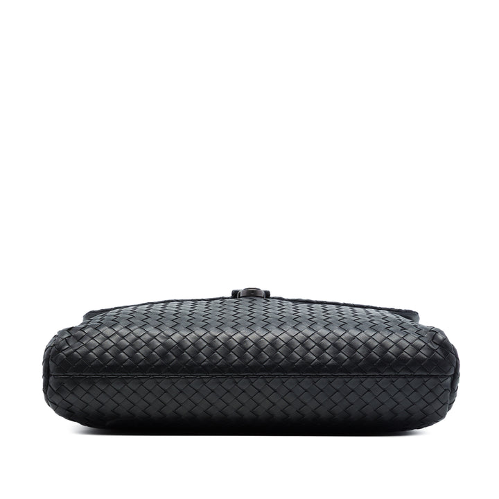 Bottega Veneta Nappa Intrecciato Business Sac