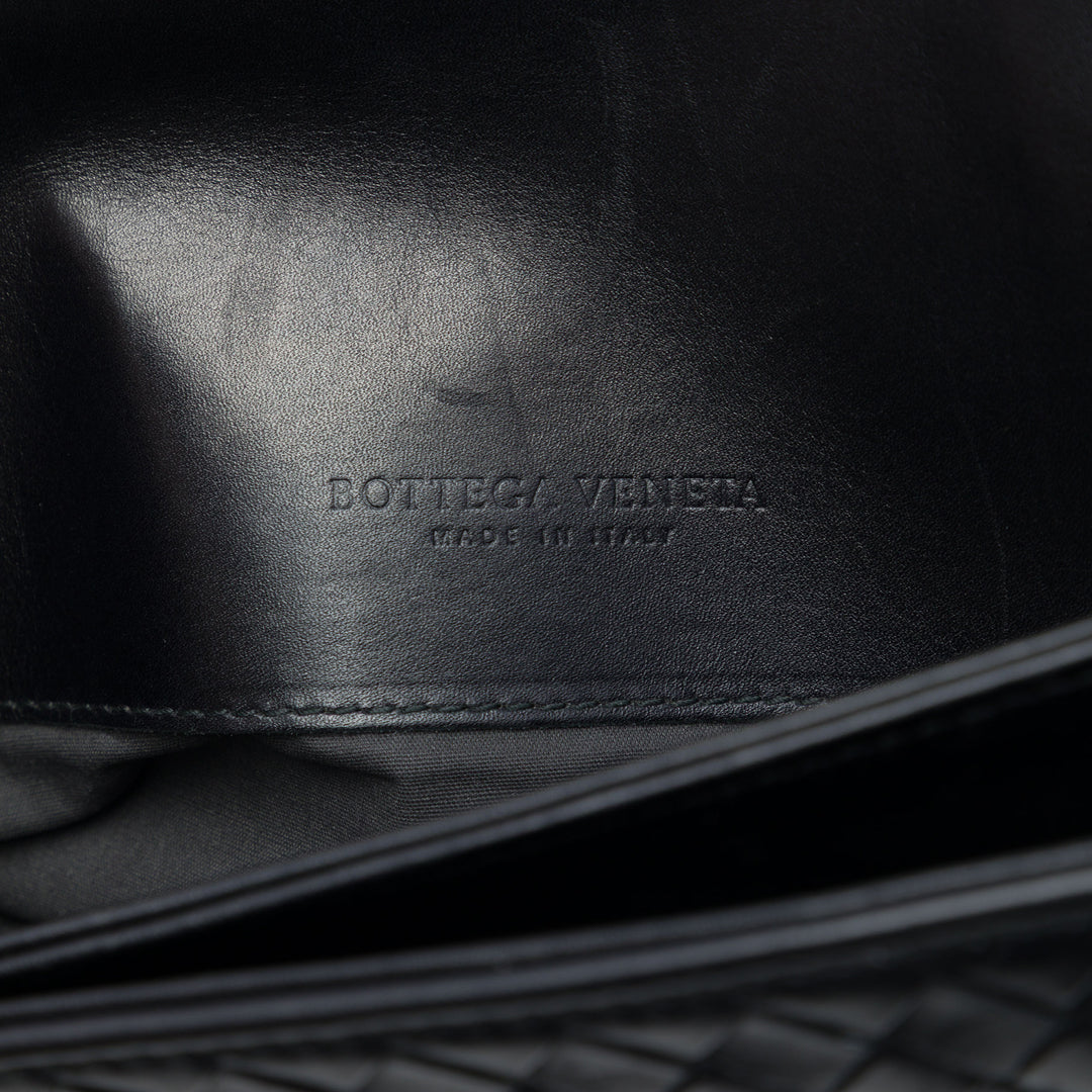 Bottega Veneta Nappa Intrecciato Business Sac