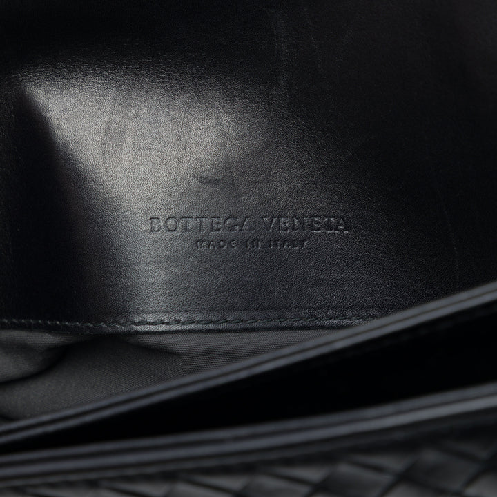 Bottega Veneta Nappa Intrecciato Business Sac