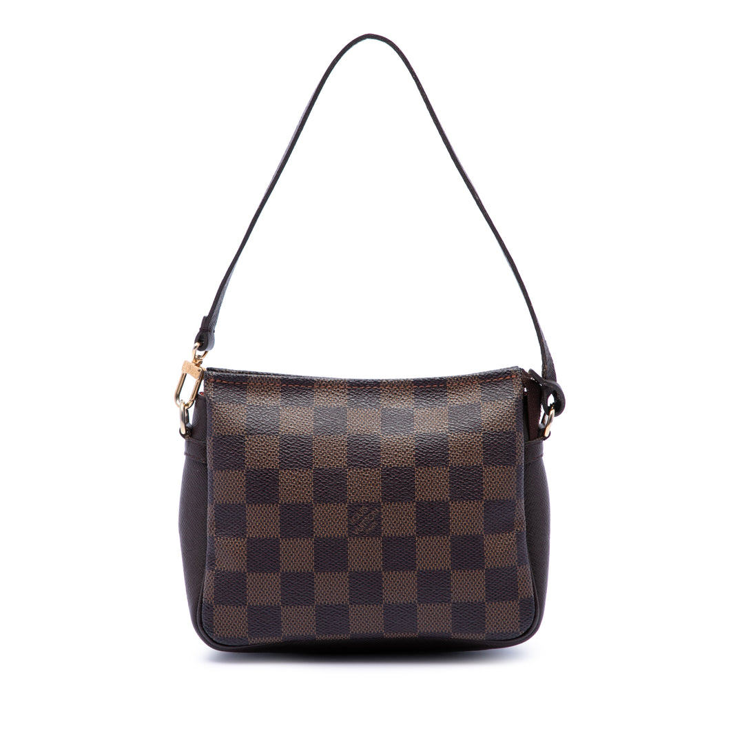 Louis Vuitton Damier Ebene Trousse Pochette