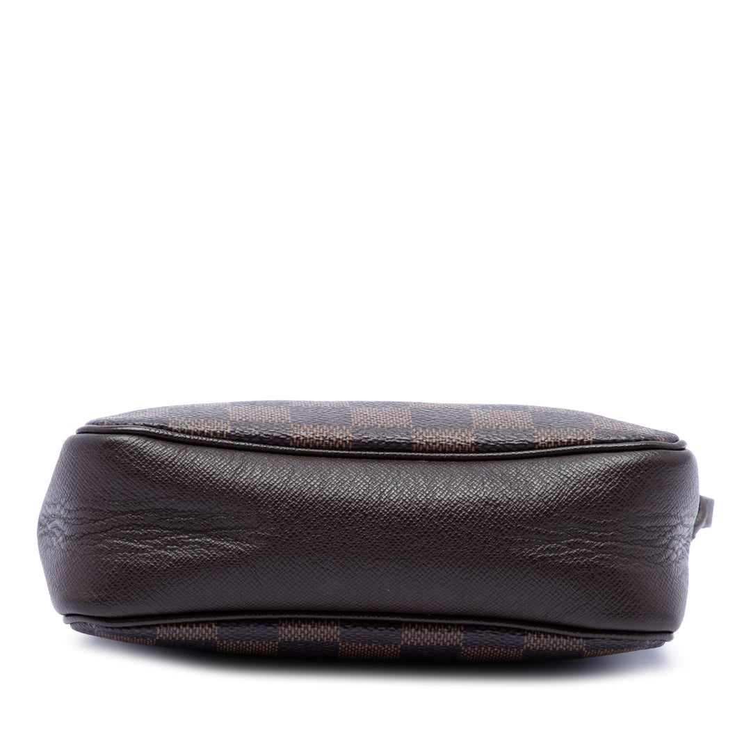 Louis Vuitton Damier Ebene Trousse Pochette