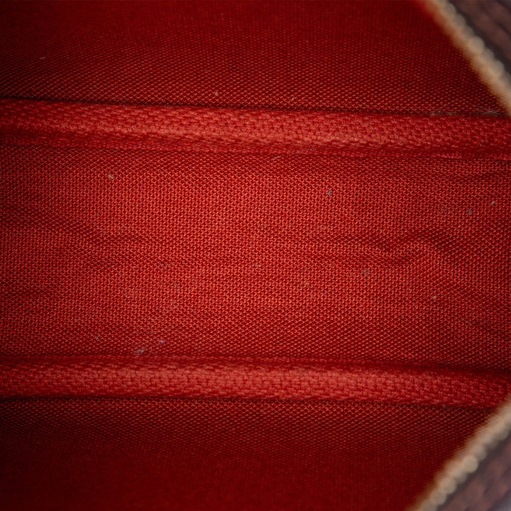 Louis Vuitton Damier Ebene Trousse Pochette