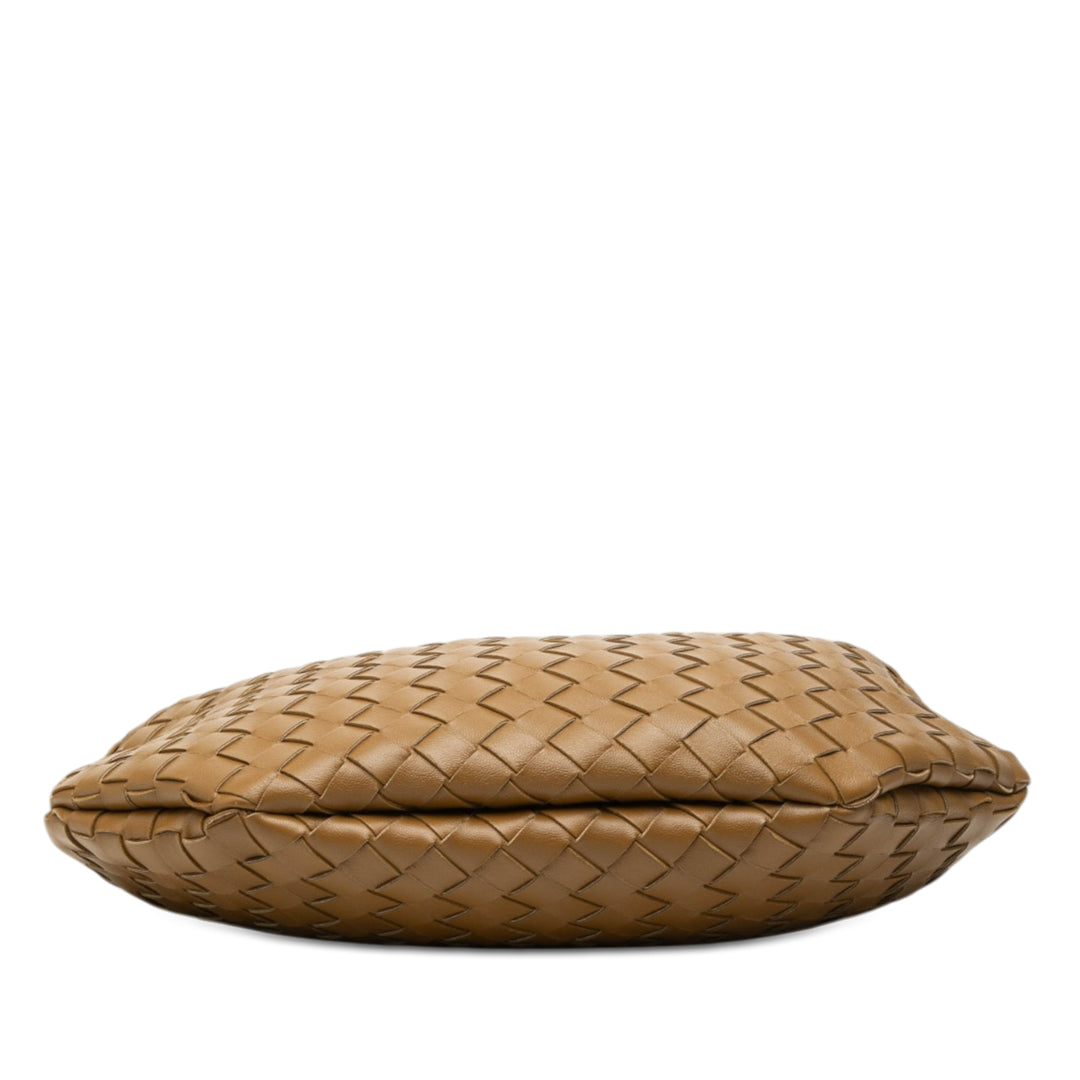 Bottega Veneta Cuir d’agneau Intrecciato Sardine Sac