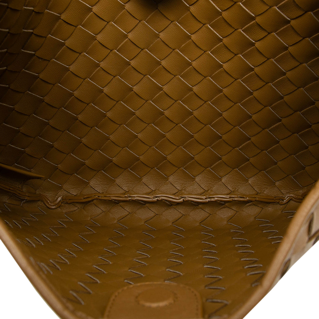 Bottega Veneta Cuir d’agneau Intrecciato Sardine Sac