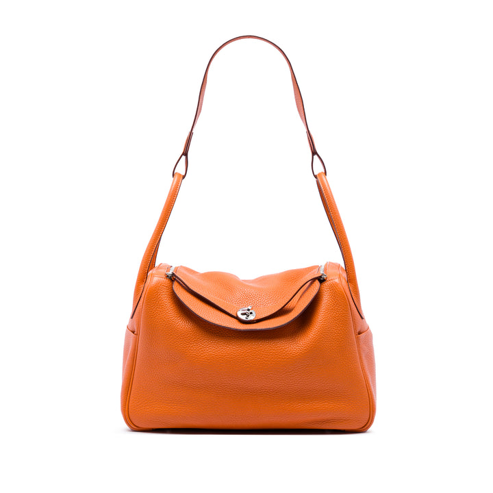 Hermès Lindy 34 Cuir Clémence