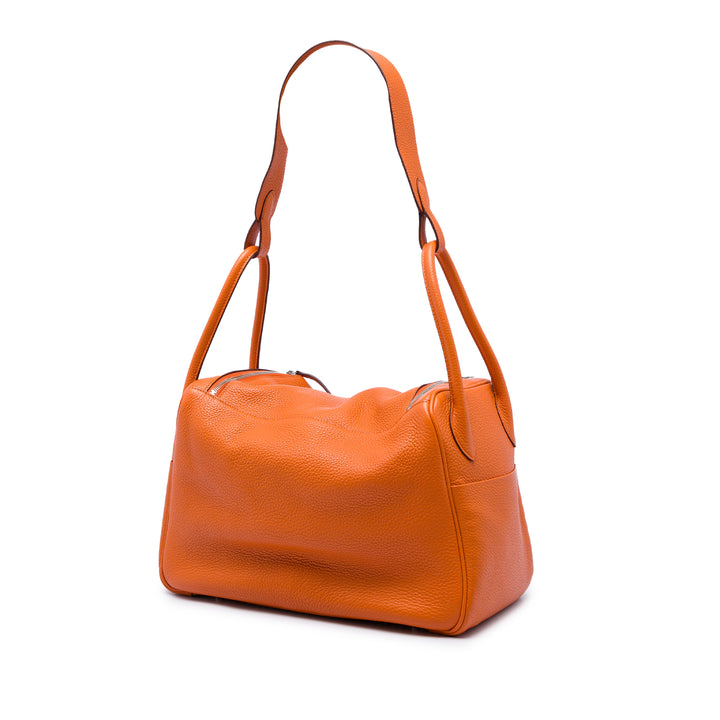Hermès Lindy 34 Cuir Clémence