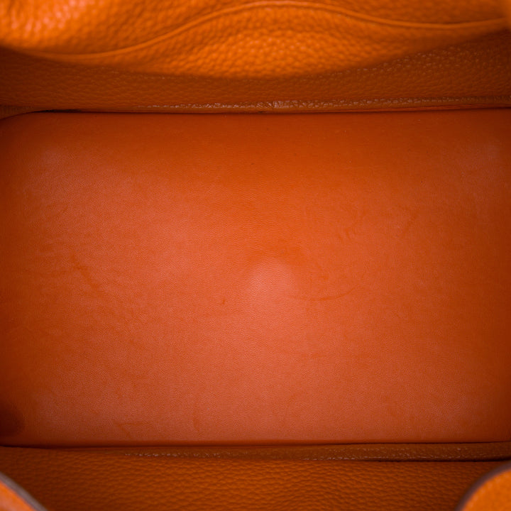 Hermès Lindy 34 Cuir Clémence