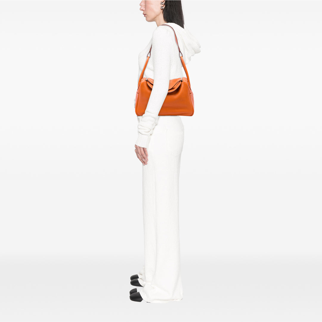 Hermès Lindy 34 Cuir Clémence