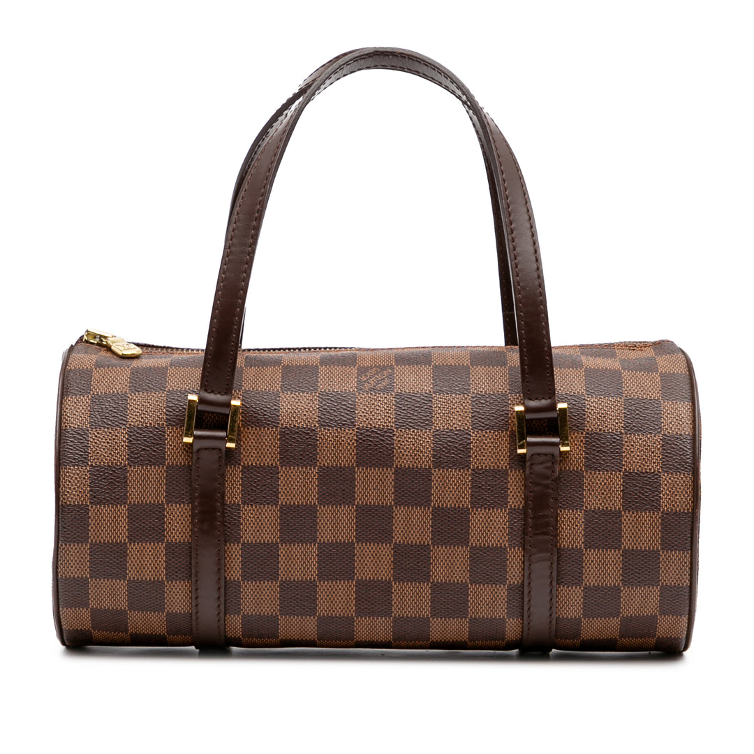 Damier Ebene Papillon 26 Brown - Gaby Paris