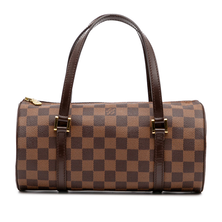Damier Ebene Papillon 26 Brown - Gaby Paris