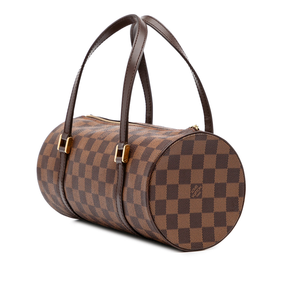 Damier Ebene Papillon 26 Brown - Gaby Paris