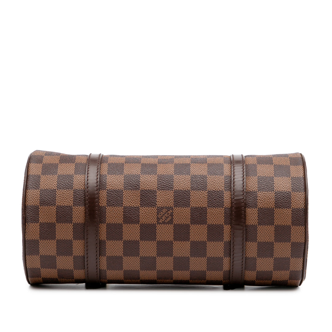 Damier Ebene Papillon 26 Brown - Gaby Paris