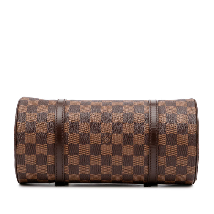 Damier Ebene Papillon 26 Brown - Gaby Paris